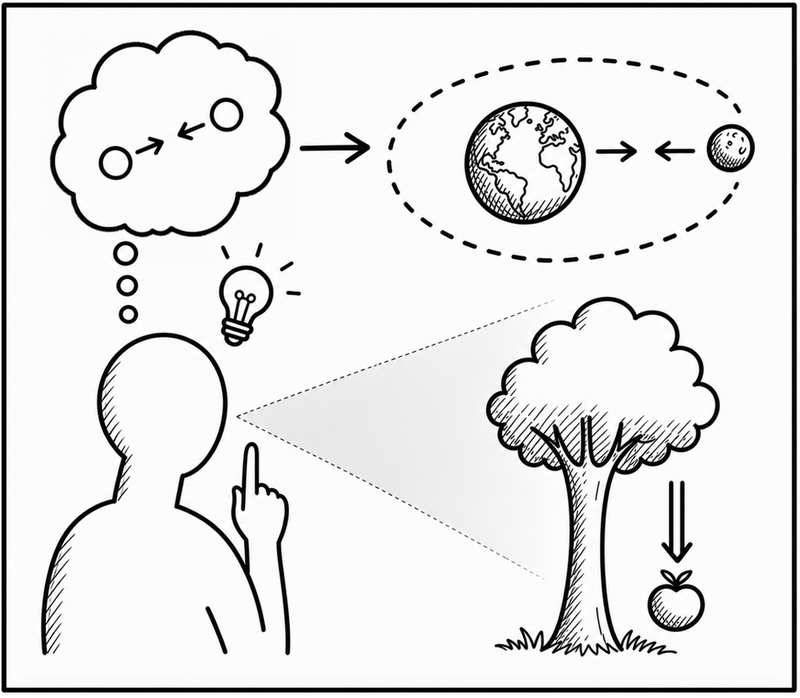 BabyTheorist: A Benchmark for Learning to Theorize the World from Observation Alone